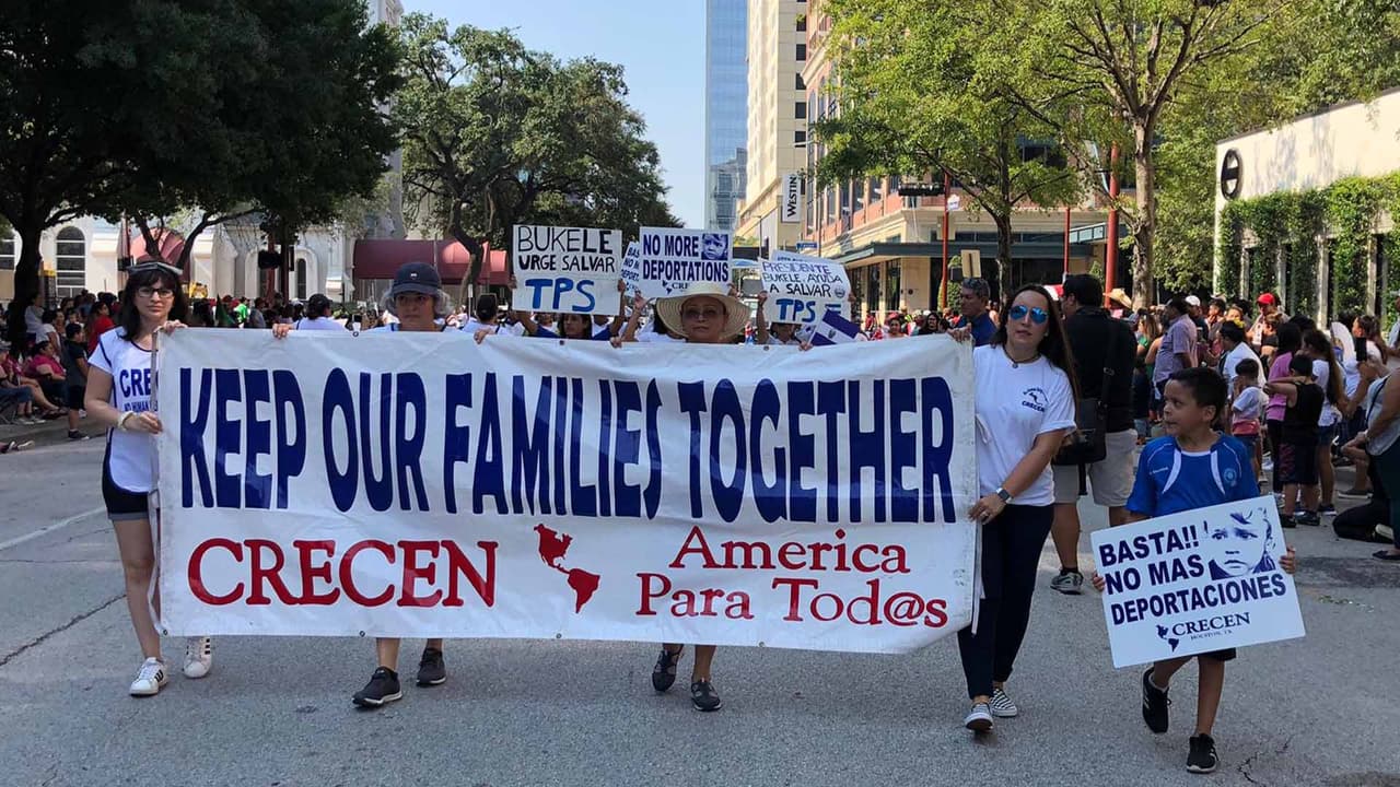 Organización CRECEN.