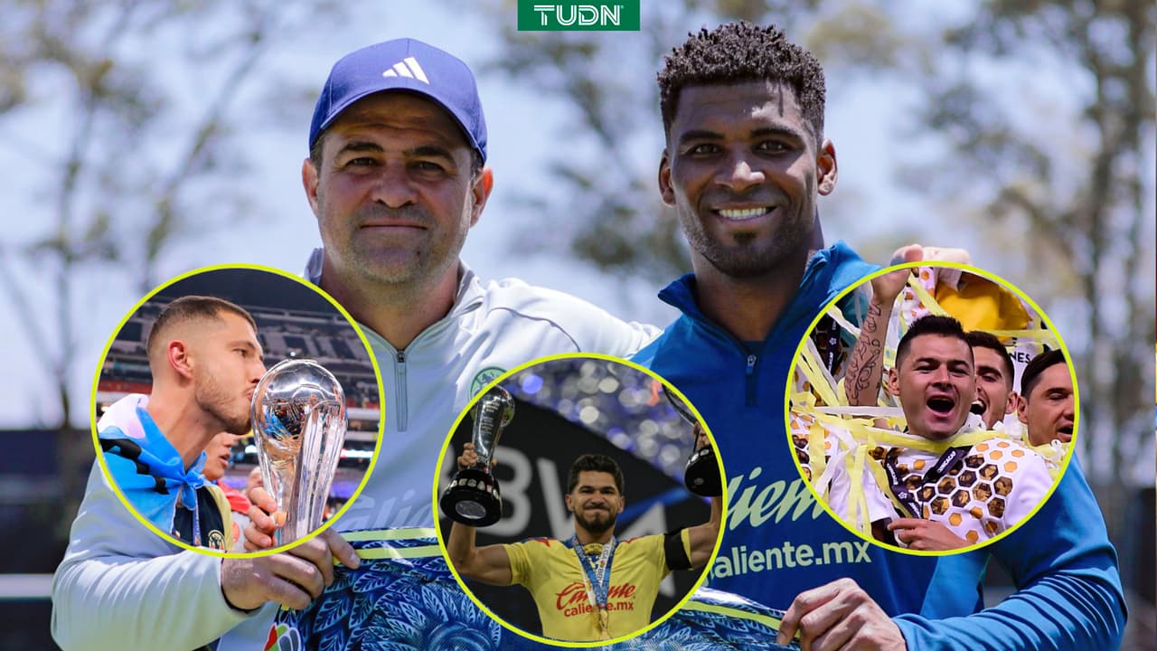 ¿Ilusión? Jugadores que llegan de Xolos son campeones en América