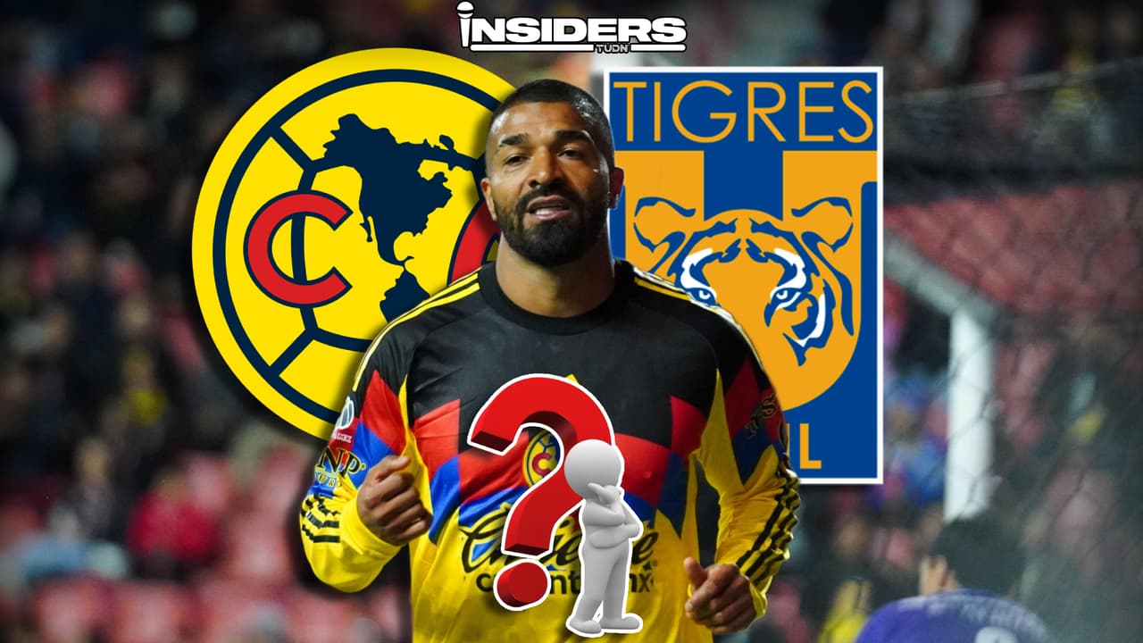 Bufalo Aguirre no ficha con Tigres por culpa de Nicolás Ibáñez