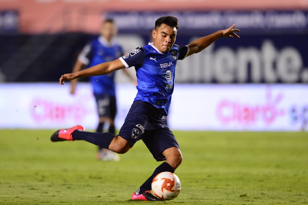 El mediocampista de Monterrey tiene un valor de mercado de 9 millones de dólares, aproximadamente.
