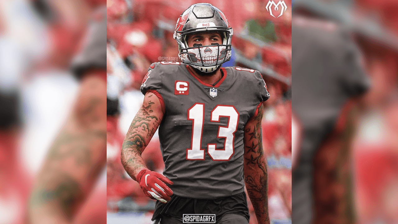 <b>Tampa Bay Buccaneers</b>
<br>Mike Evans | WR | Wide Receiver