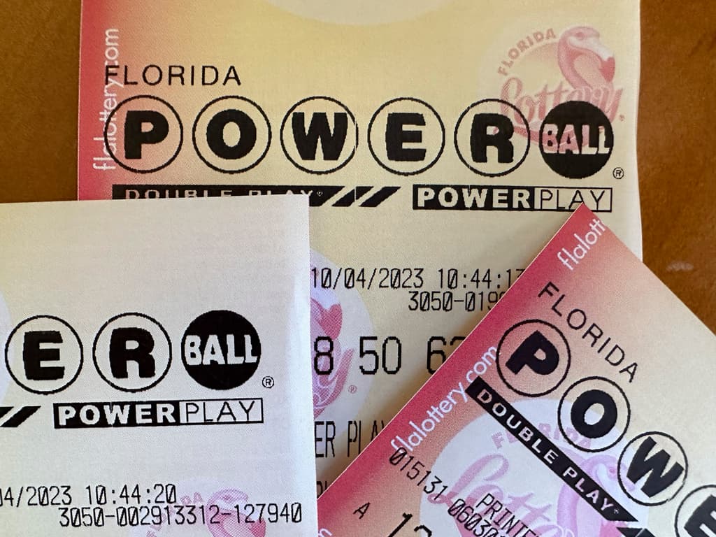 Números ganadores del Powerball: estos son los resultados del sorteo del 25 de diciembre con un bote de $638 millones