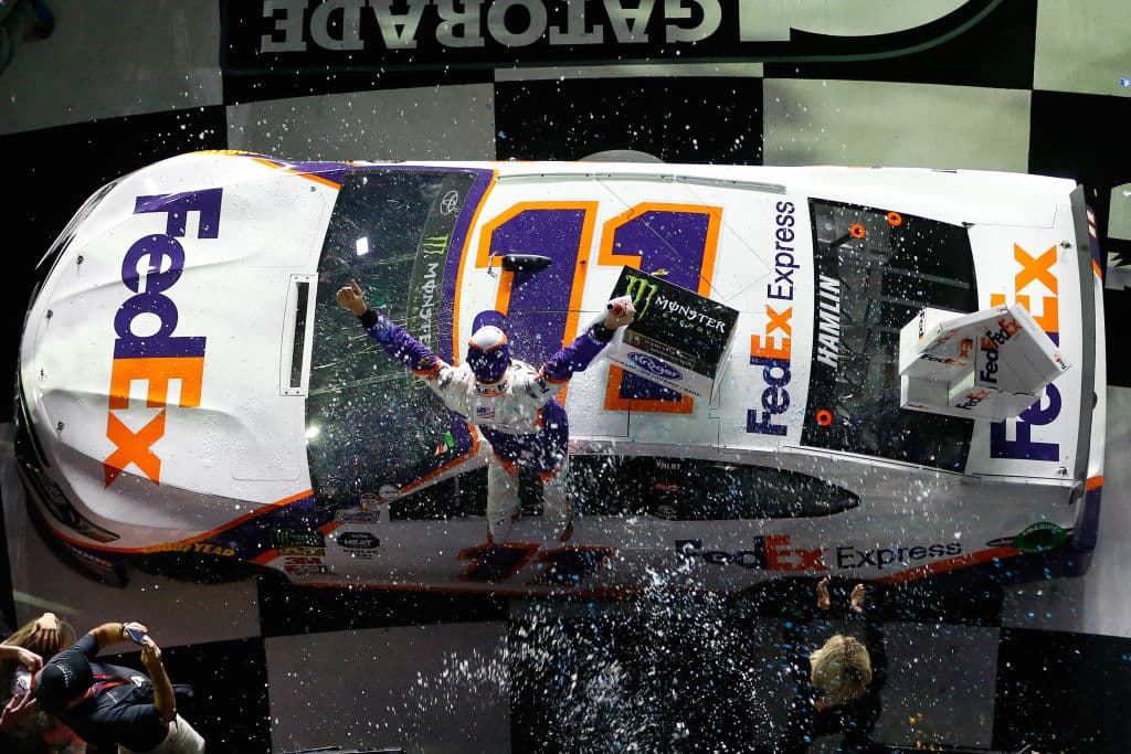 NASCAR anuncia recorte de salario para sus trabajadores