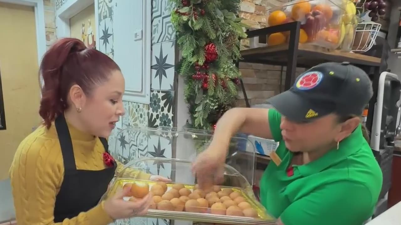 Nuestras recetas: aprendamos a preparar el famoso buñuelo colombiano