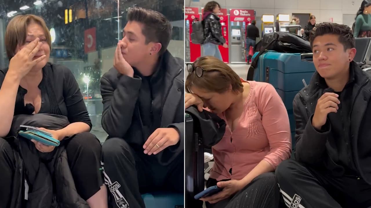 Alina Lozano y Jim Velásquez sufren duro revés a un mes de casados: "Se cancela la luna de miel"