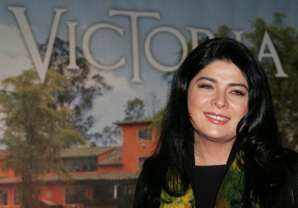 Su más reciente telenovela fue 'Las Amazonas', donde interpretó el papel de Inés Huerta.