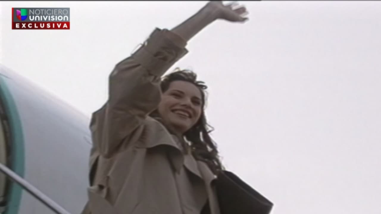 The day Melania Trump was sworn in as president