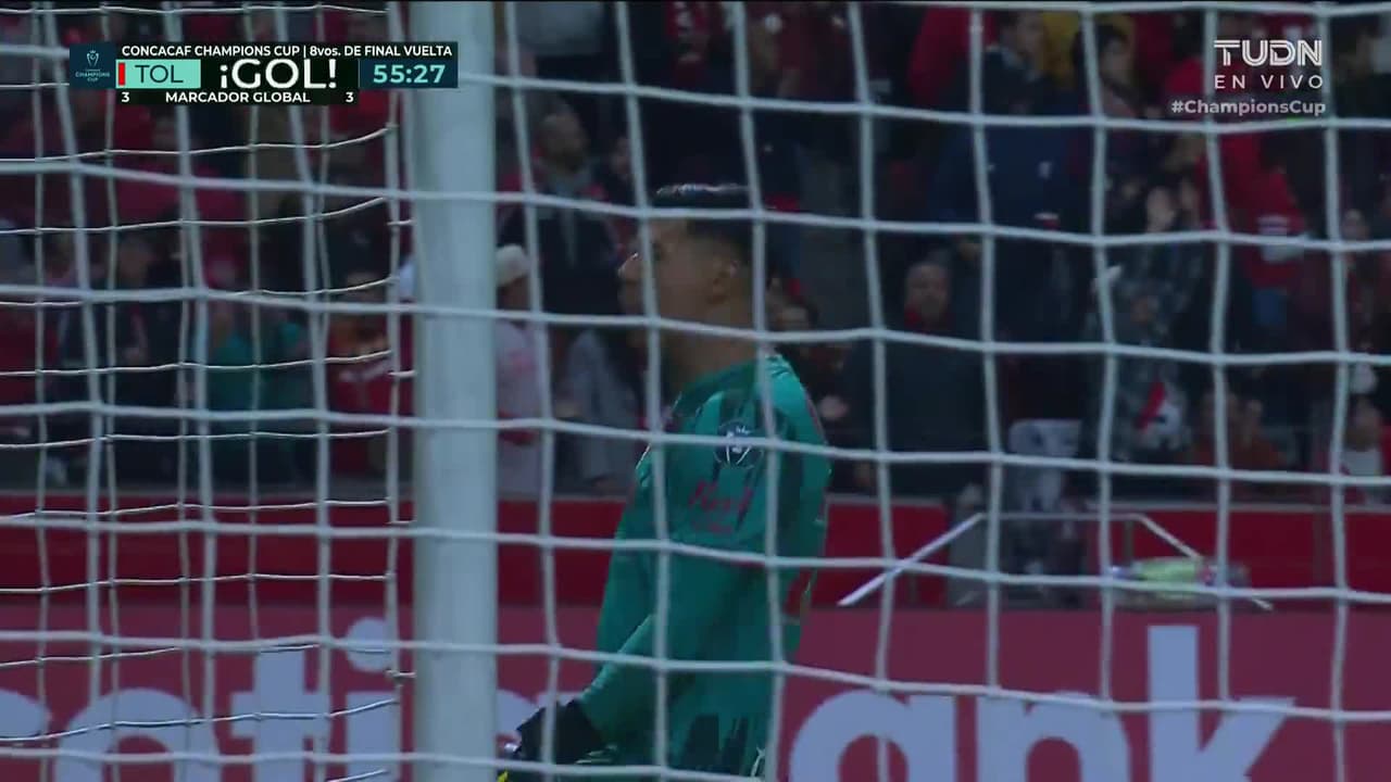 ¡Golazo de Paulinho! Tienen que cerrar el Nemesio después de este taquito del portugués