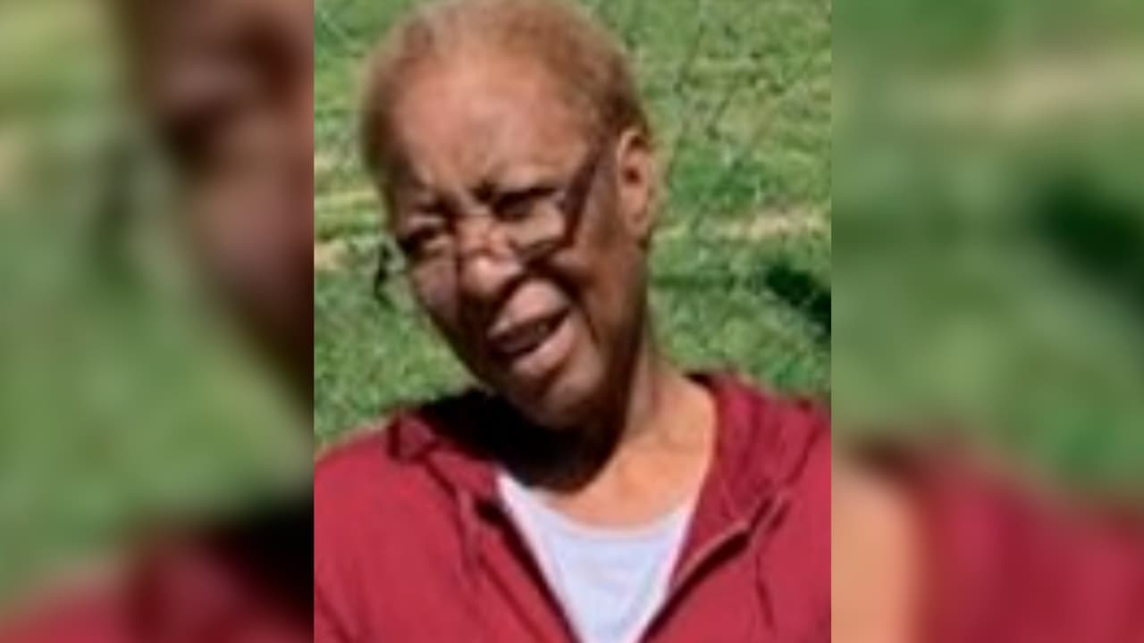 ¿La has visto?: Emiten Alerta Silver para encontrar a una mujer de 71 años que desapareció al sureste de Houston