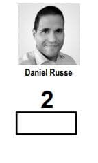 Daniel Russe