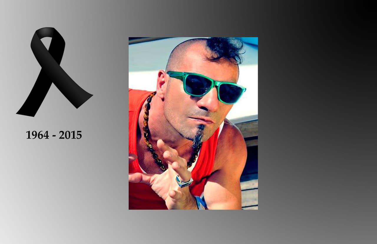 El Dj Guru Josh autor del track 'IInfinity', falleció el 29 de diciembre, no se han dado a conocer las causas de su fallecimiento.