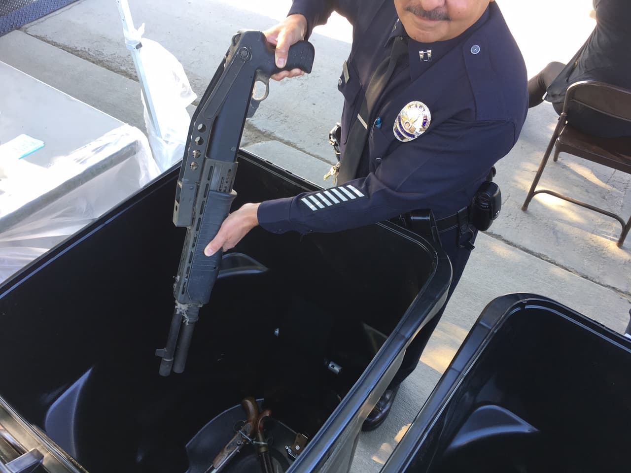 En la ciudad que exportó las pandillas le dicen a Trump que su estrategia es incorrecta