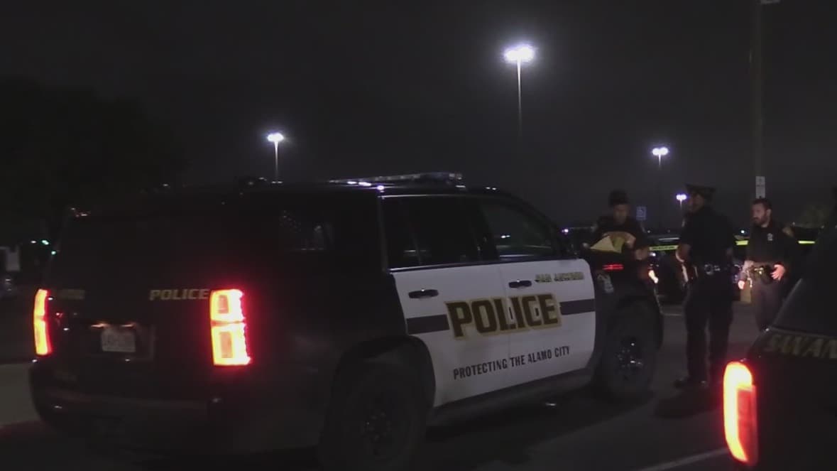 Tiroteo en centro comercial de San Antonio durante “Black Friday”
