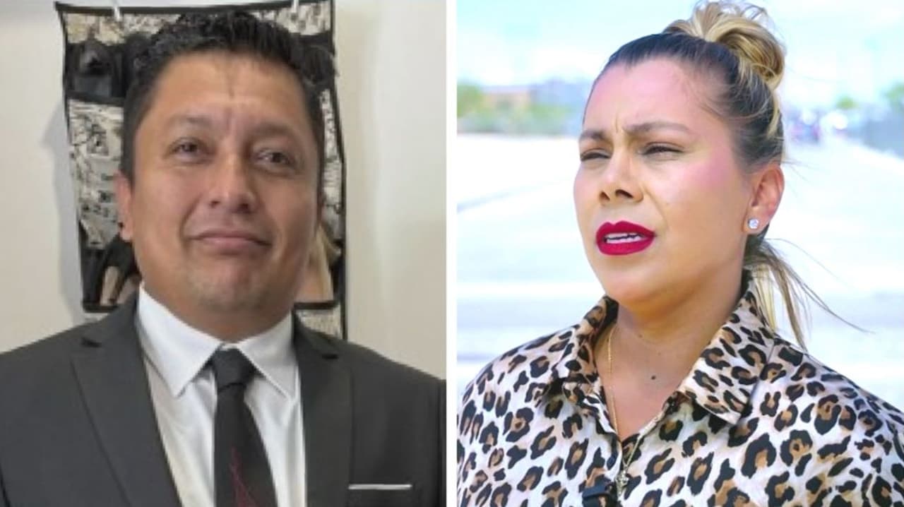 Mujer estadounidense lucha por frenar la deportación de su esposo; permanece detenido en Adelanto desde hace meses