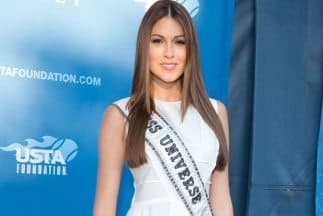 El legado de Miss Universo, Gabriela Isler