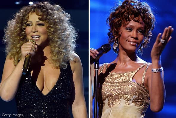 El hermano de Mariah Careyn confesó a una revista que teme que Mimi termine tan mal como Whitney Houston.