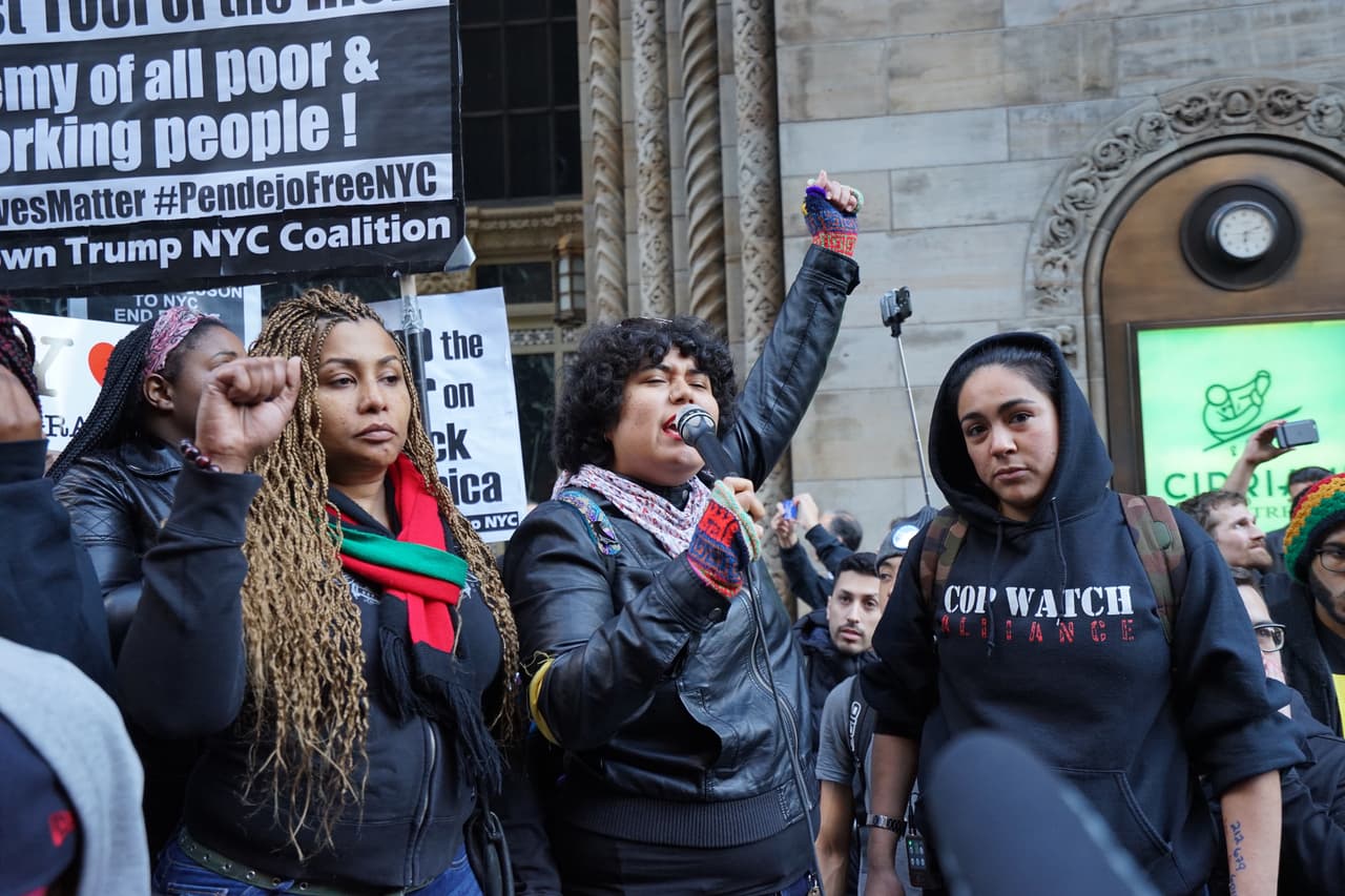 Liberar de prejuicios a Nueva York era la principal consigna.