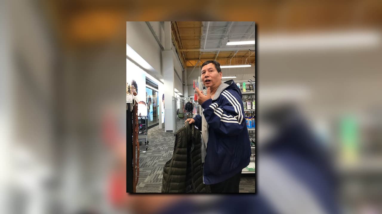 Policía: hombre tocó inapropiadamente a niña en tienda Burlington de Sugarloaf Mills