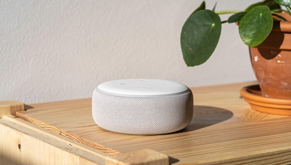 Amazon Echo con Alexa