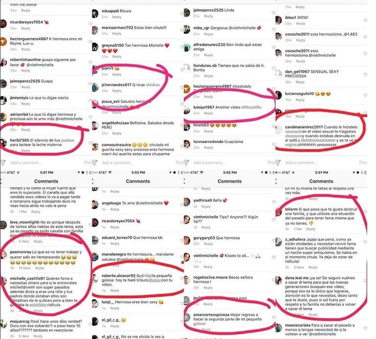 Michel vieth exhibió a sus detractoreshttp://www.univision.com/entretenimiento/adal-ramones-se-casa-el-5-de-agosto-con-karla-de-la-mora-fotos