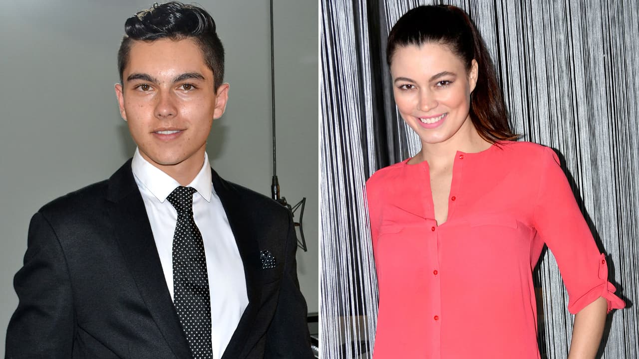 Hicieron las paces: Sergio Mayer Mori insinuó que podría volver con la madre de su hija