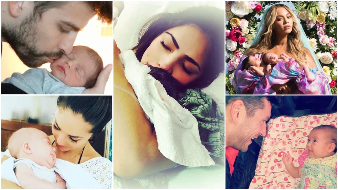 M'baila Marichal, hermana de Kalimba, transmite en vivo el parto de su cuarto bebé