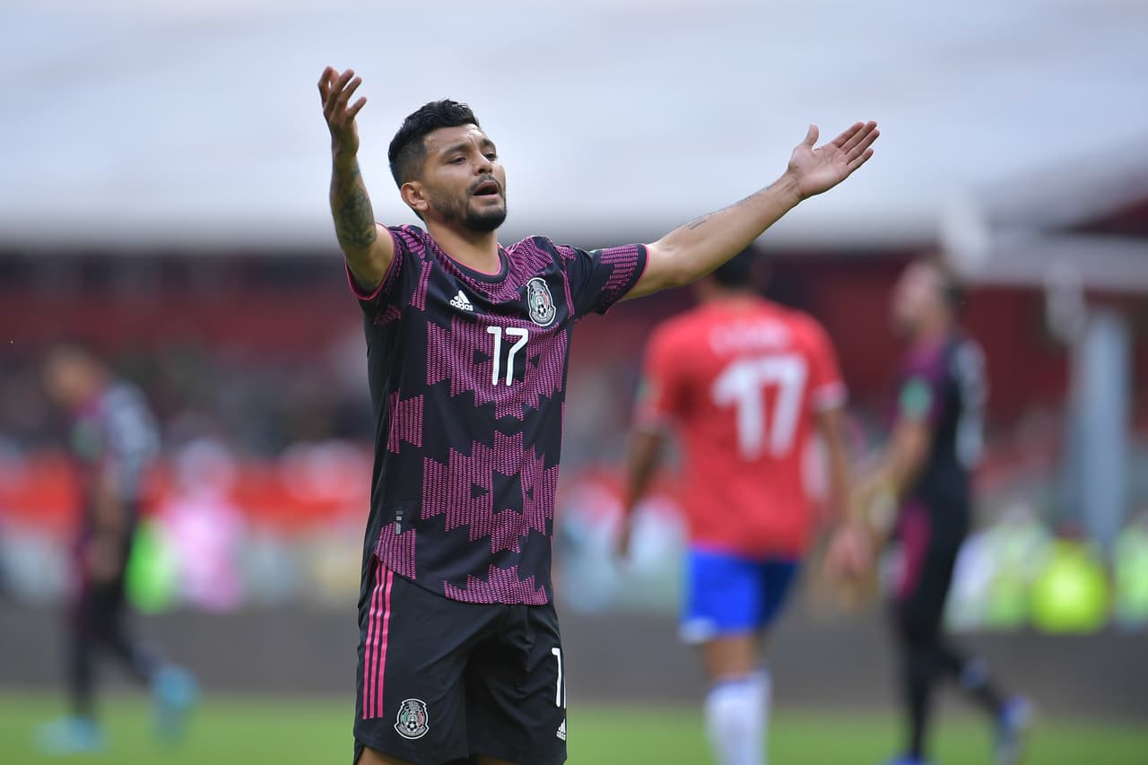 Pese a contar con el regreso a la titularidad de jugadores importantes como Lozano, 'Tecatito' y Edson, México igualó sin goles ante Costa Rica en el Azteca.