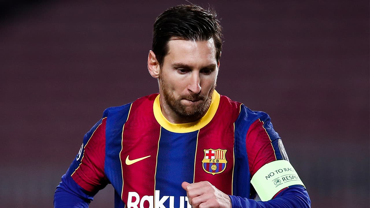 Barcelona le pagará a Messi hasta el 2025... ¡se quede o no!