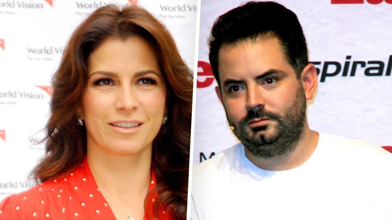 Alessandra Rosaldo aclara por qué José Eduardo se ha sentido excluido de los Derbez