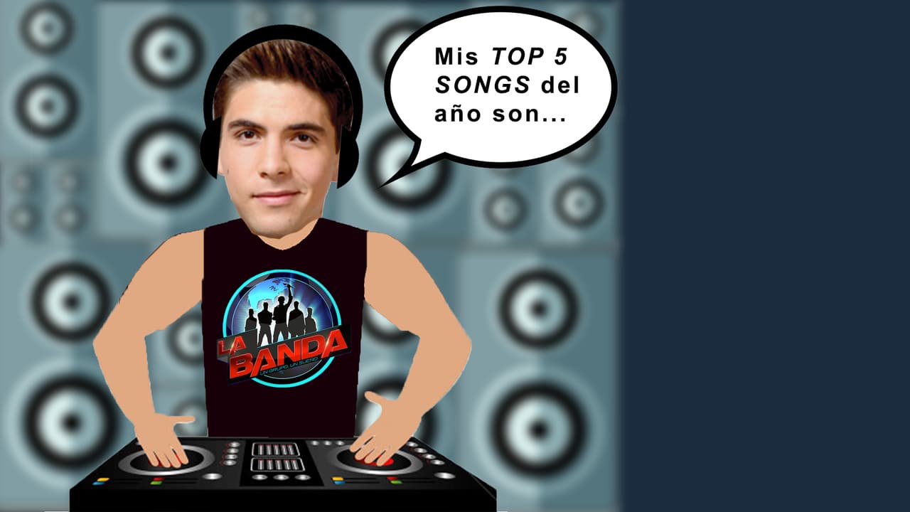 Johann revela sus 5 canciones favoritas del año.
