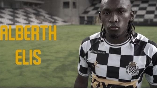 Alberth Elis deja al Houston Dynamo y jugará en el Boavista