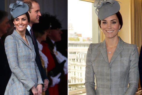 ¿Qué opinas, Kate luce radiante o devastada por el embarazo?