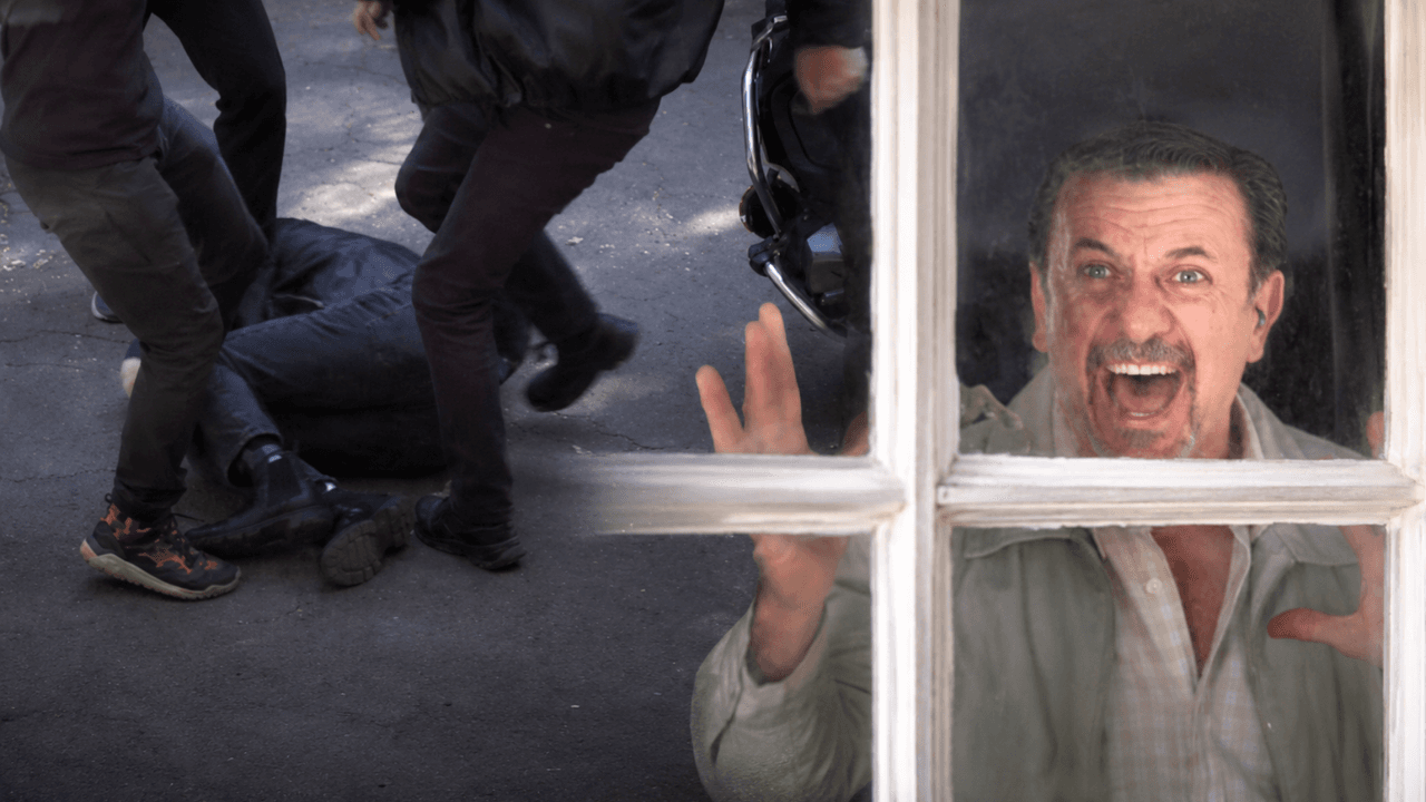 Eleazar paga con sangre la desobediencia de Facundo | Tan Cerca De Ti, Nace El Amor | Capítulo 38