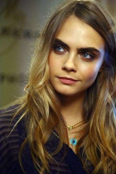 ¿Sueñas con tener unas cejas perfectas como las de Cara Delevingne?