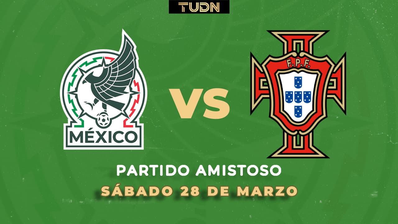 ¡Será una fiesta! Así puedes ver México vs. Portugal en el Estadio Banorte