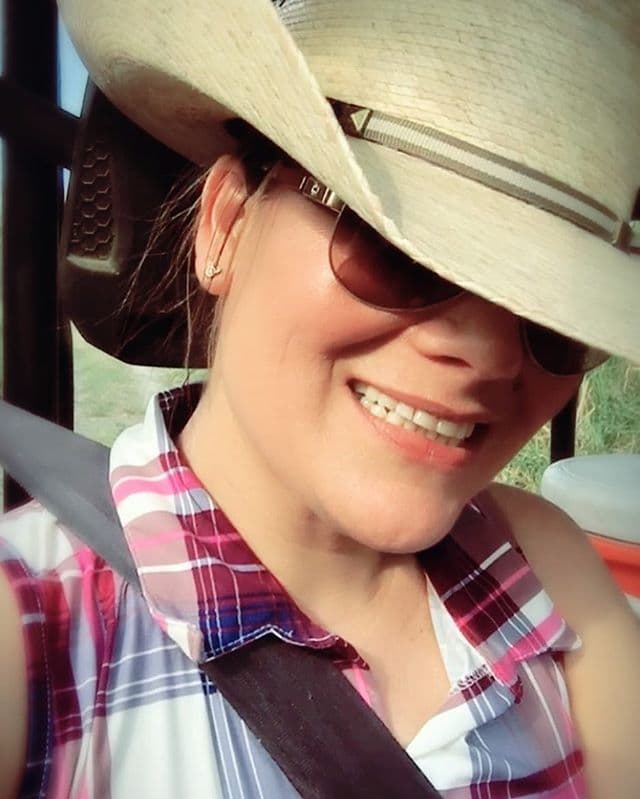 Aunque ella nos tiene acostumbrados a lucir un rostro con un makeup muy ligero.