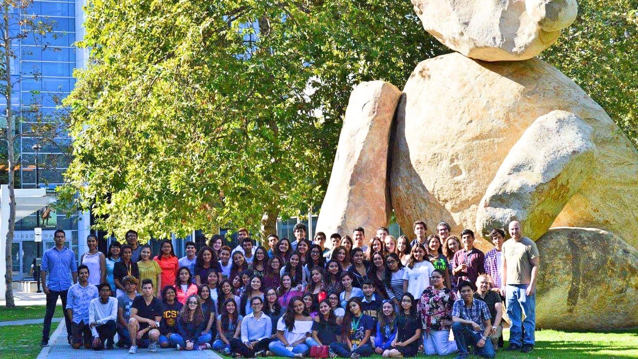 Crean una 'amistad científica' en la frontera de Tijuana-San Diego