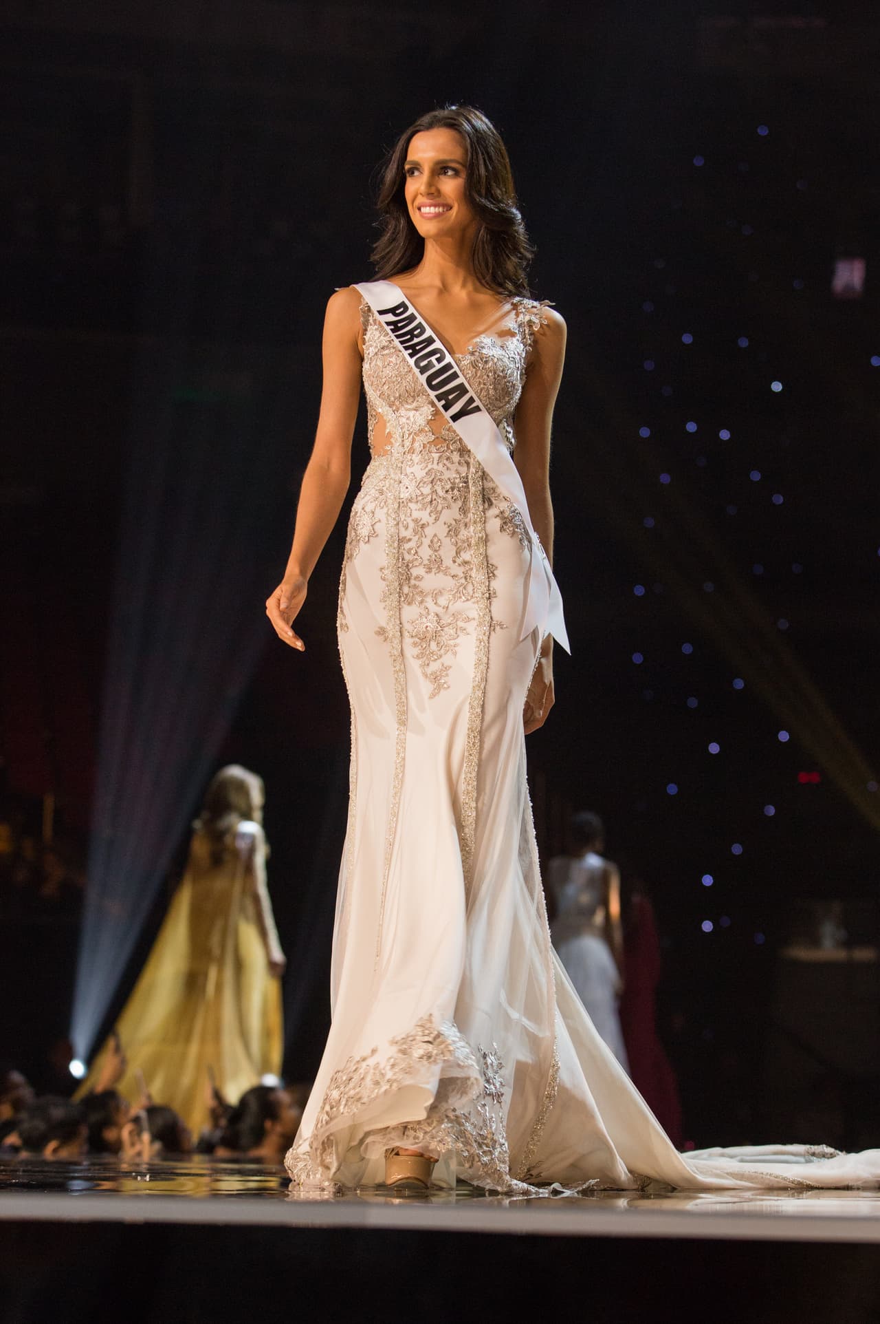 Andrea Melgarejo, Miss Paraguay