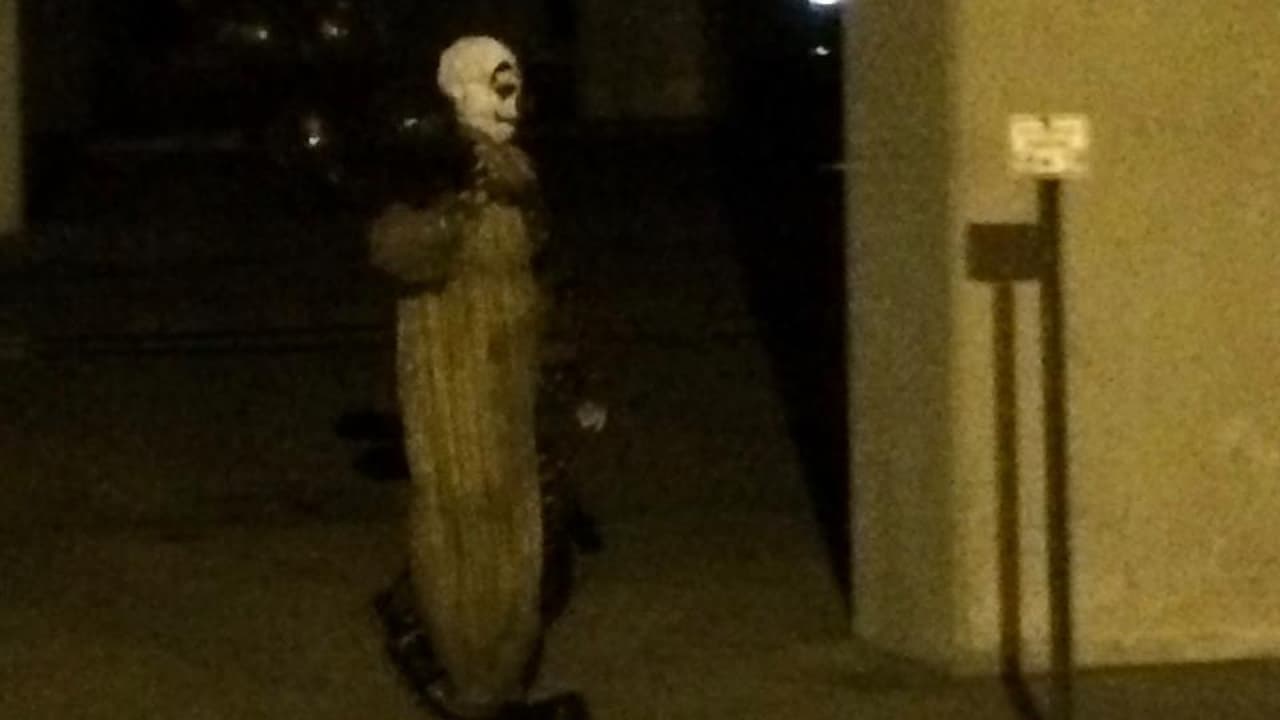 Cuatro teorías detrás del misterio de los payasos espeluznantes