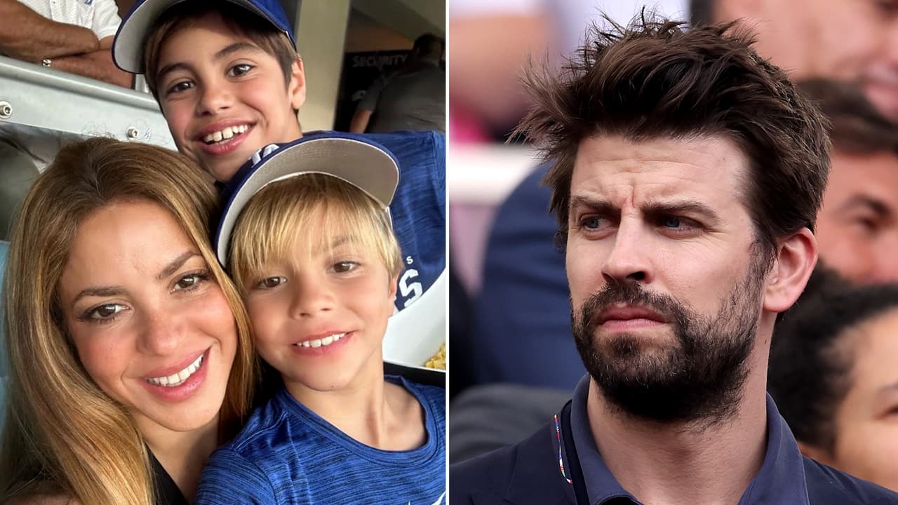 Shakira habría sufrido otro duro golpe de Piqué: revelan por qué “abandonó” a sus hijos 