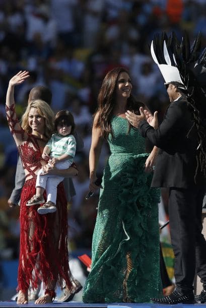 Las mejores fotos de Milan Piqué, a punto de cumplir dos años y convertirse en hermano mayor.