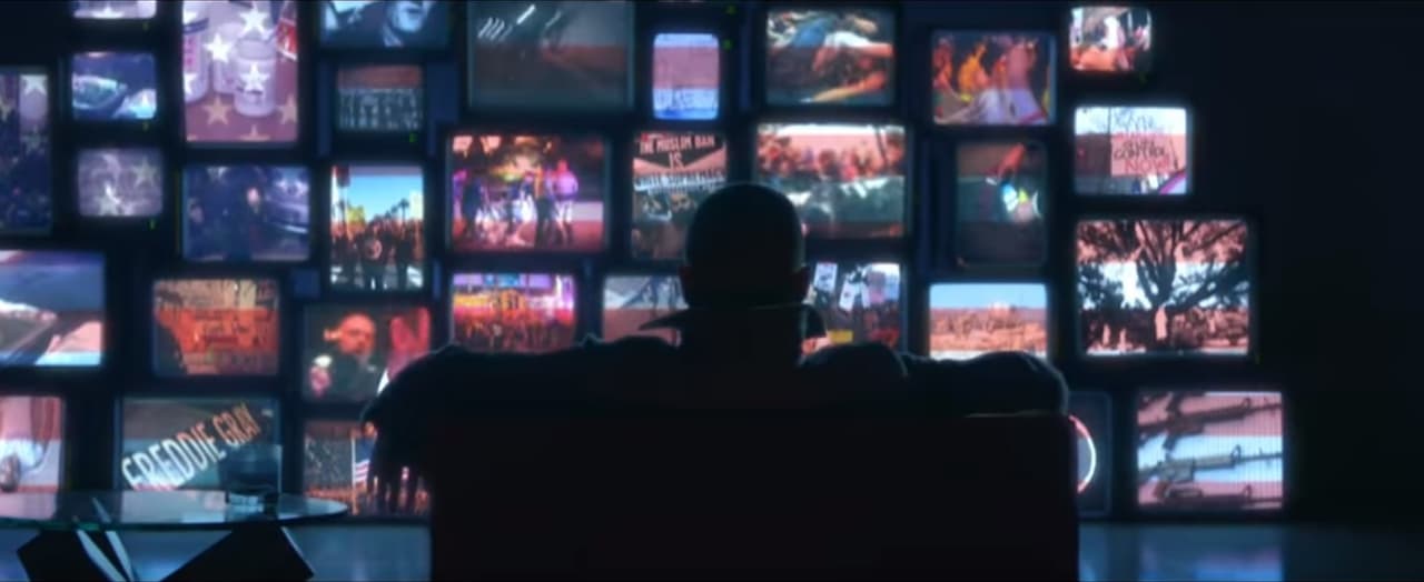 Justin Timberlake and Pharrell release 'Supplies' music video 