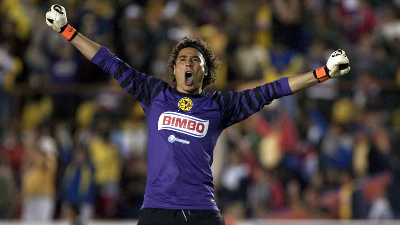 Guillermo Ochoa elige La (Ciudad de la) Eterna Primavera