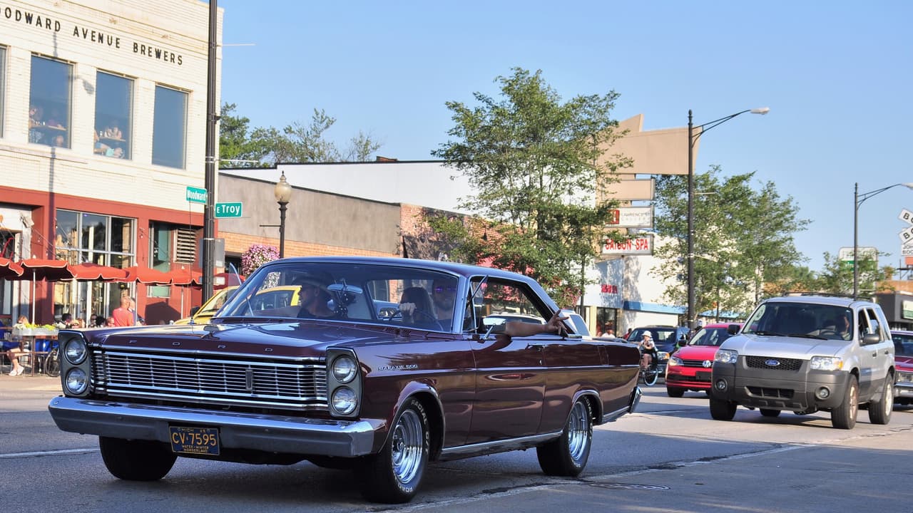 <h3 class="cms-H3-H3">15. Detroit, MI</h3>
<br>Viaje promedio:
<b>29 minutos</b>
<br>Número de pasajeros:
<b>234,315</b>
<br>Hasta media hora:
<b>55%</b>
<br>Hasta una hora:
<b>97%</b>
<br>Más de una hora:
<b>3%</b>