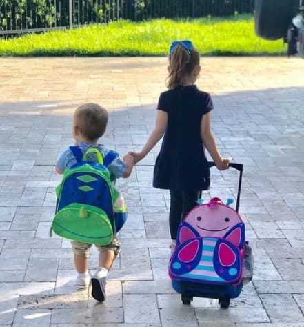 No cabe duda que estos momentos quedarán para siempre en sus mentes y corazones.