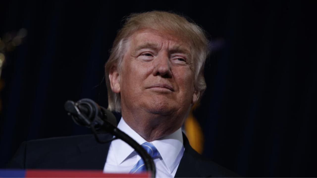 Trump insiste en renombrar Nuevo México como Nueva América y senadores del estado reaccionan a la propuesta