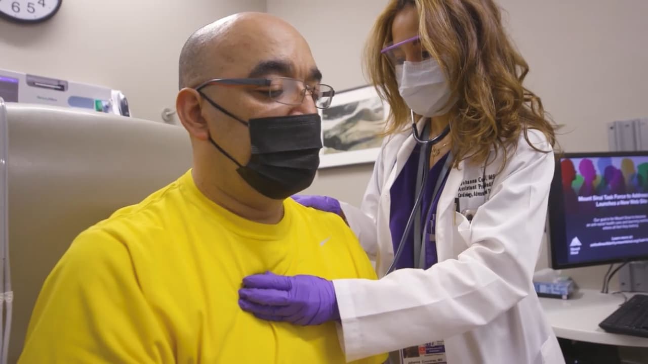 Prefería morir antes que recibir el trasplante de corazón que terminó salvándole la vida: no es el único