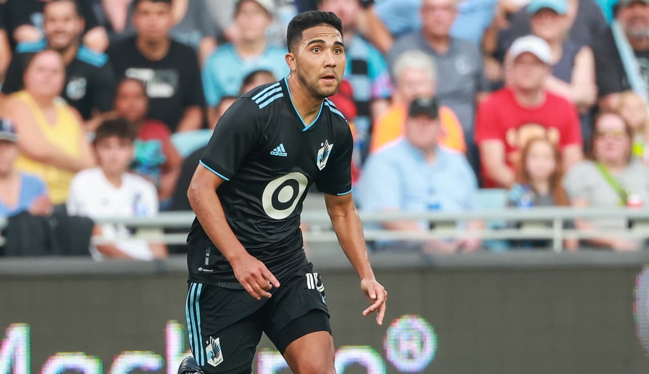 Como si jamás hubiera faltado: 'Bebelo' Reynoso, figura de 'los Loons'