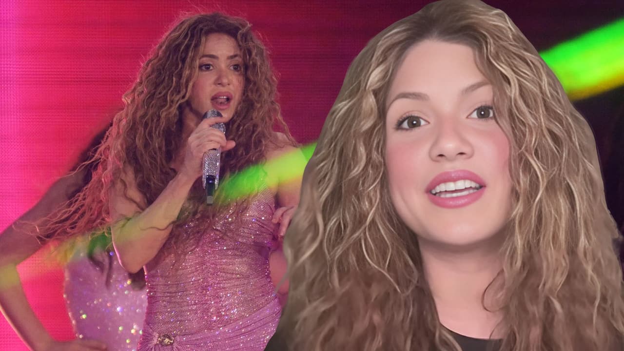 'Shakibecca' aclara la polémica que vivió en los conciertos de Shakira en México: “Sí lloré”