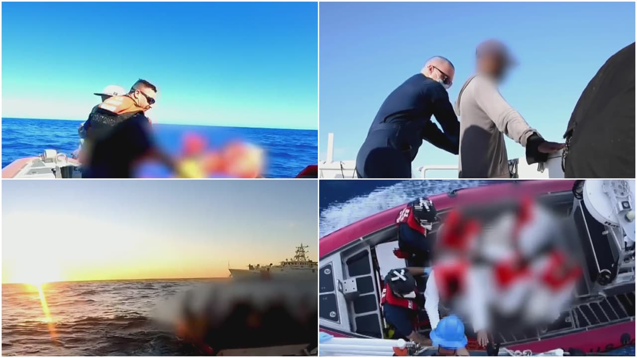 La Guardia Costera informó que todos los migrantes recibieron comida, agua, refugio y atención médica básica. 
<br>